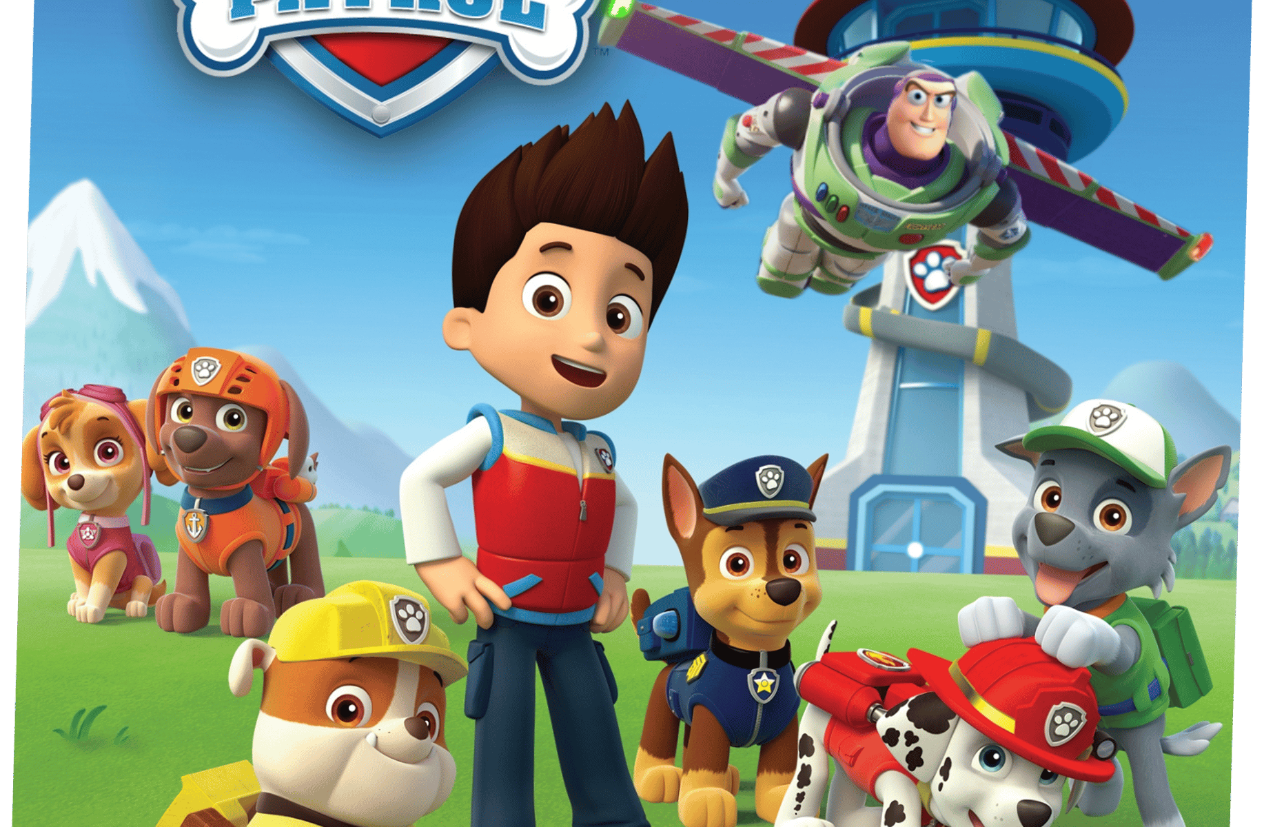 PAW Patrol