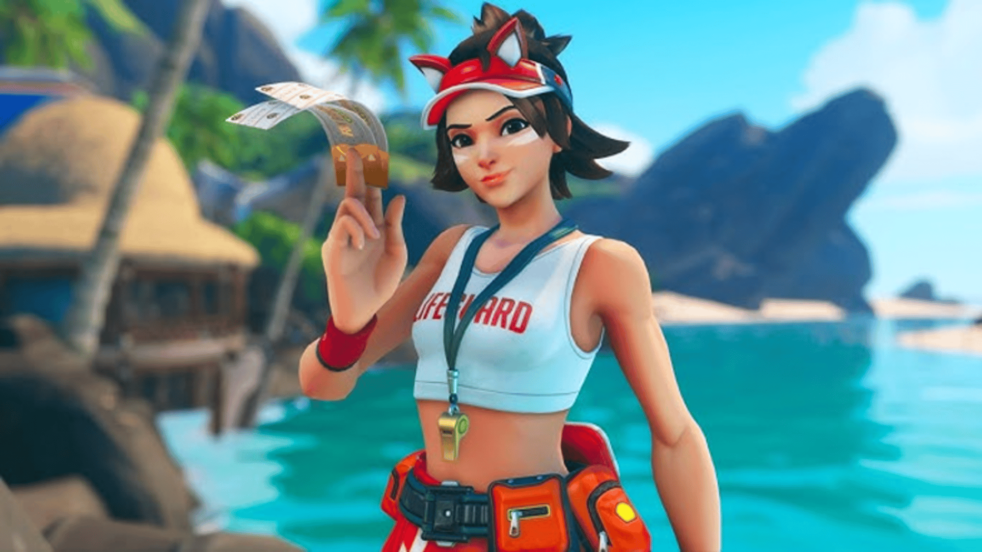 Kiriko (Lifeguard)