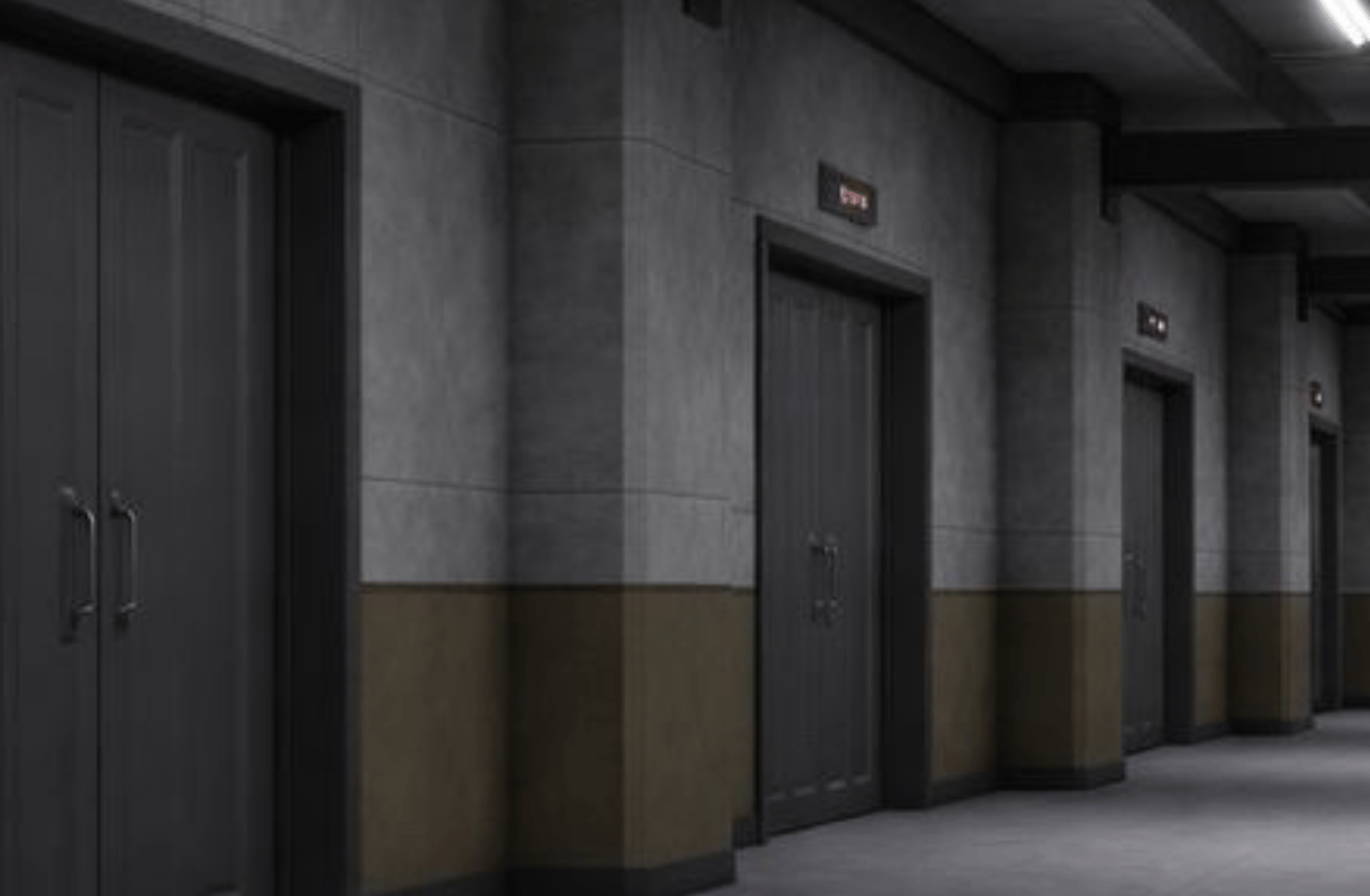 SCP monster