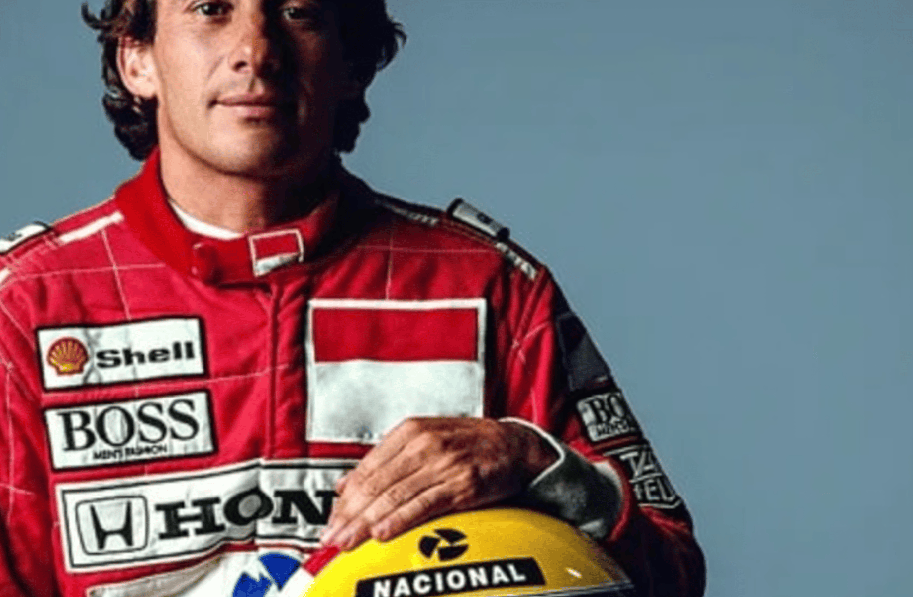 Ayrton Senna