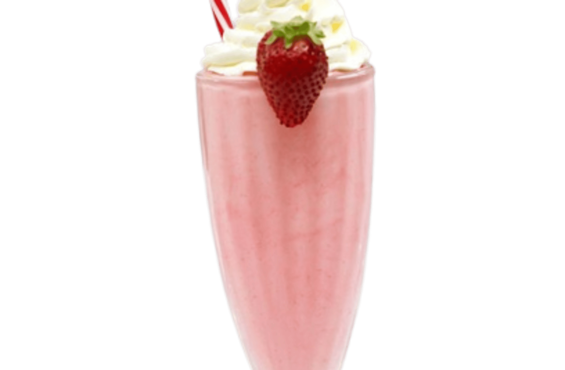 Strawberry Milkshake
