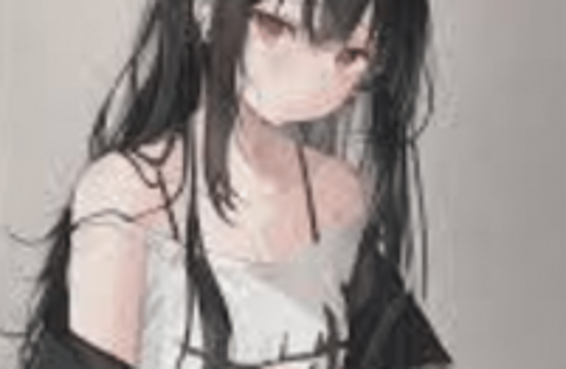 Arie (cute homeless girl)