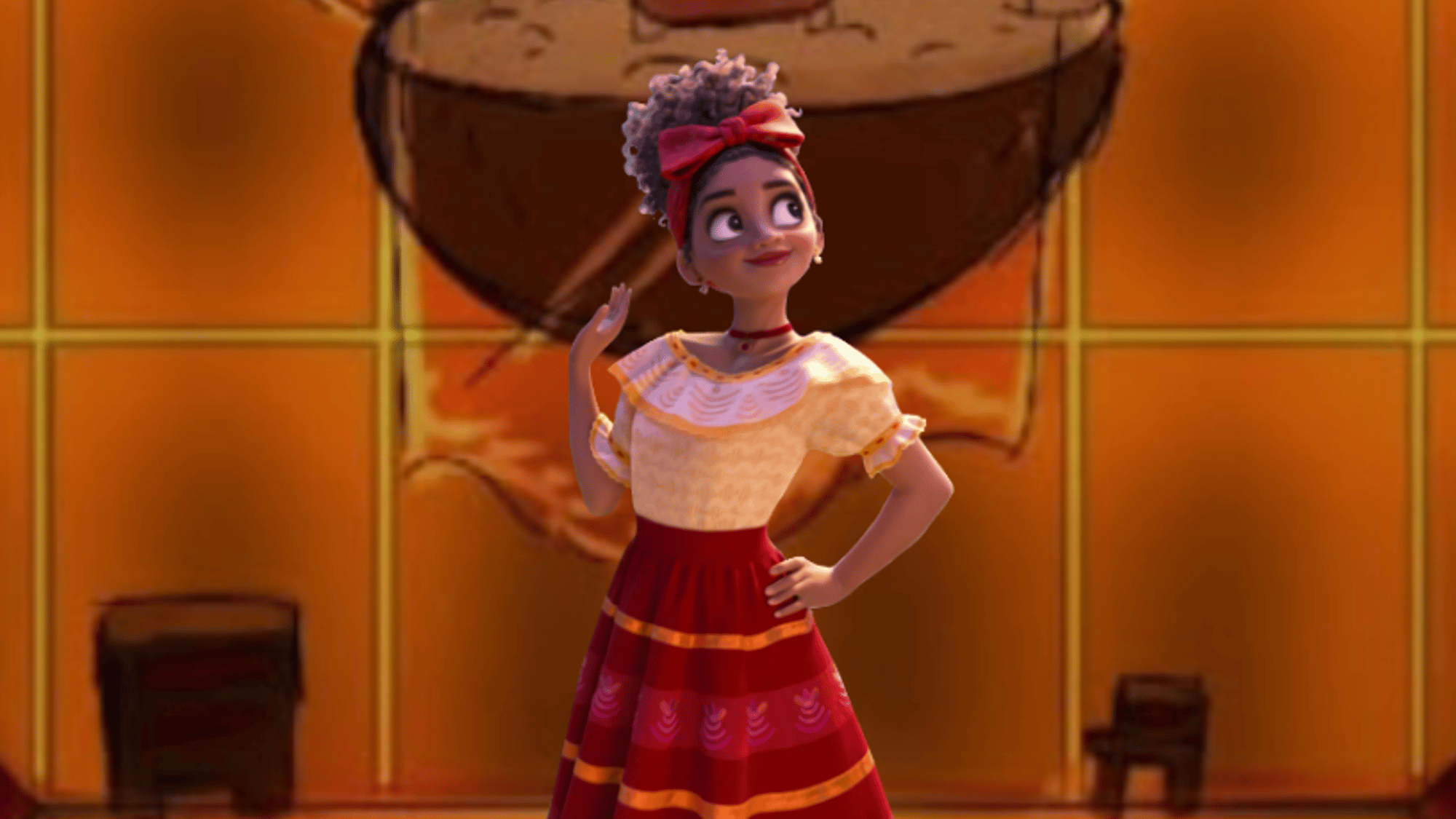 Dolores Madrigal