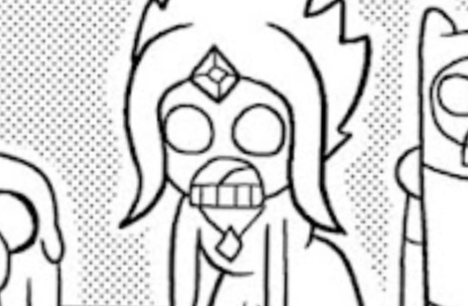 Flame Princess