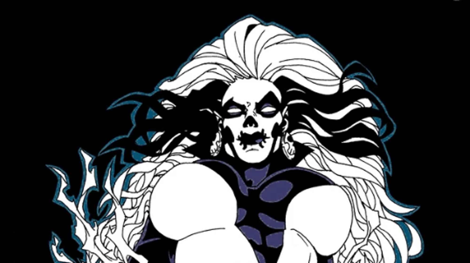 Silver Banshee