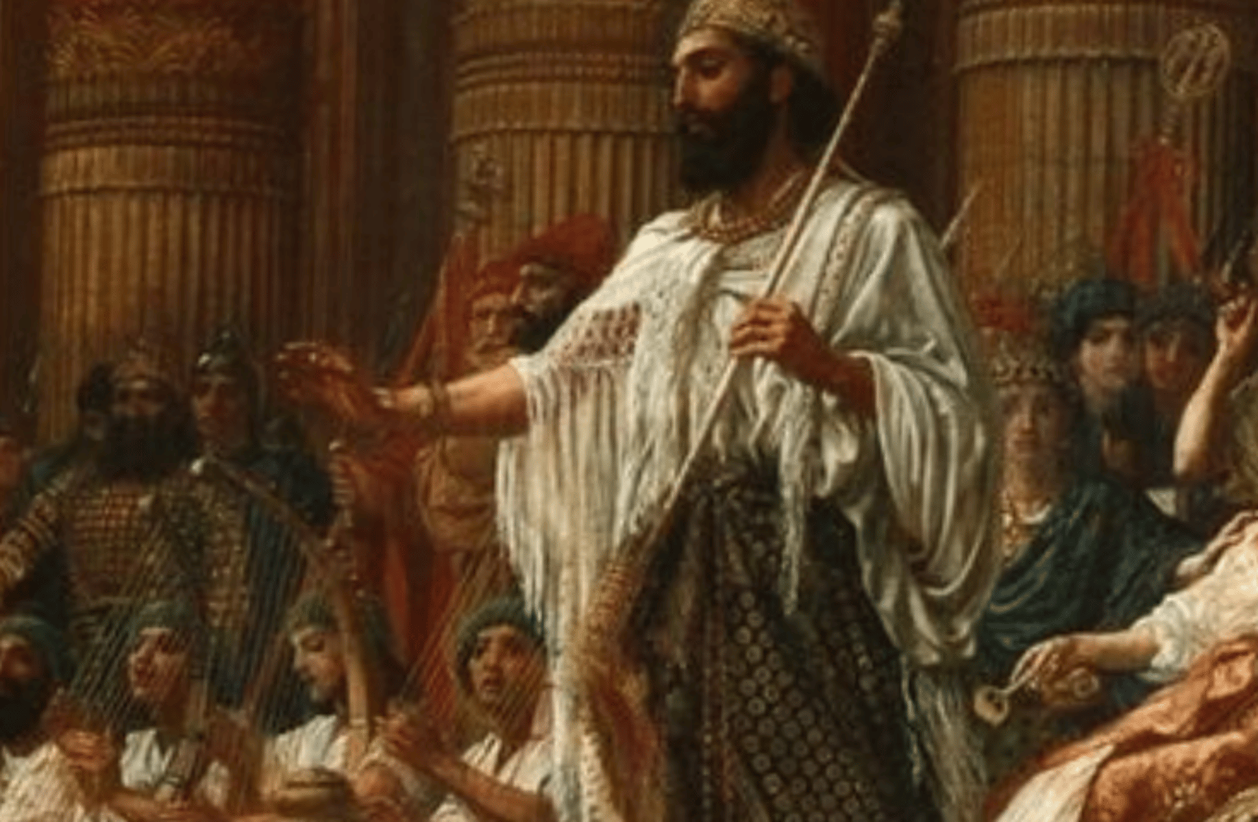 King Solomon