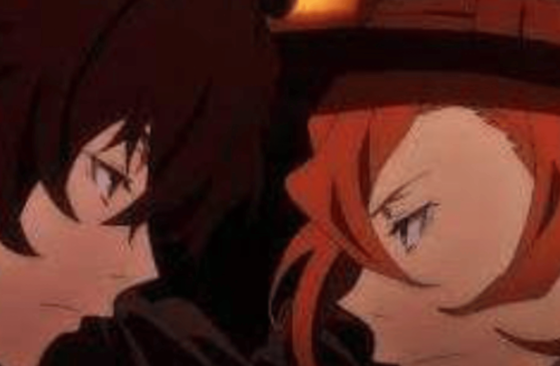 Dazai and chuuya