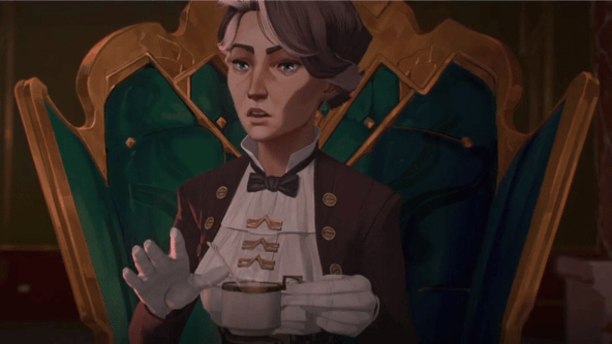 Cassandra (Arcane)