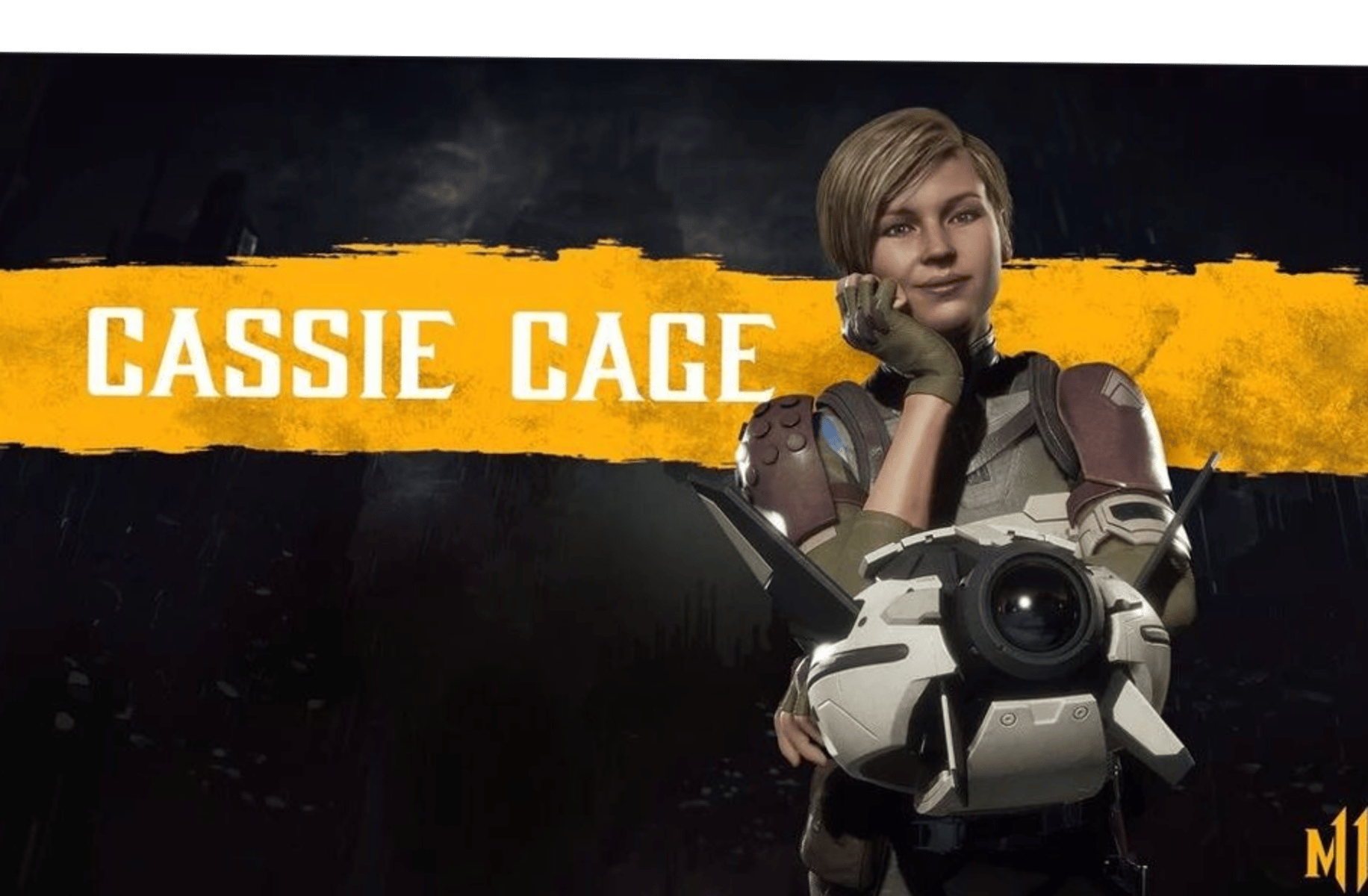 Cassie(Cassandra) Cage