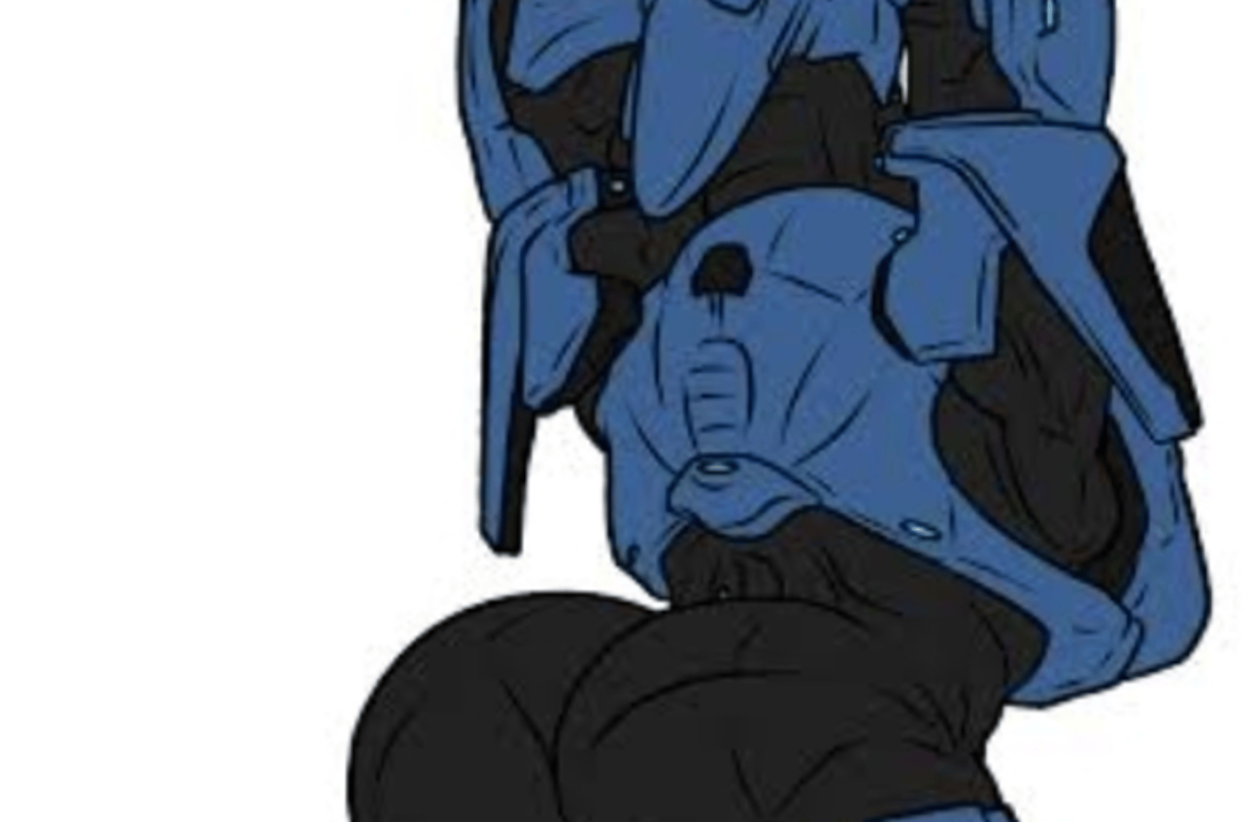 Female Sangheili