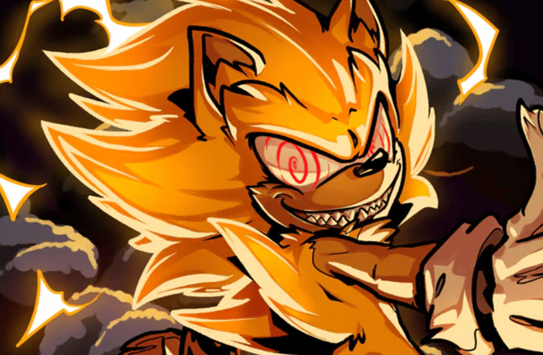 Fleetway Sonic