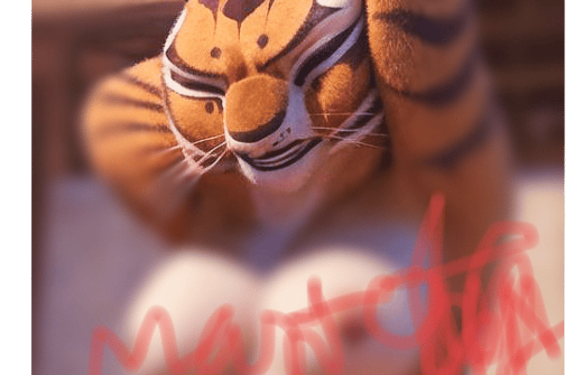 Master Tigress