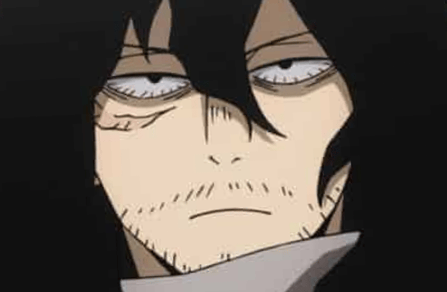 Aizawa -Dad AU