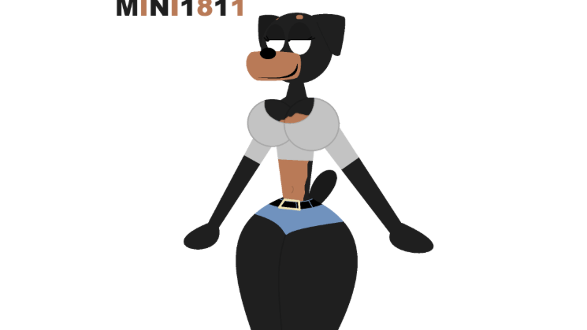 Sadie (Cartoonmania OC)