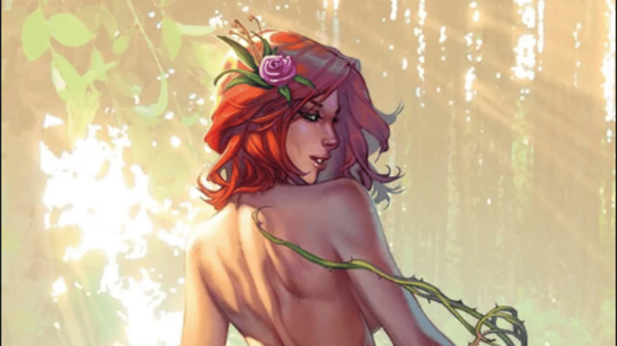 Poison Ivy