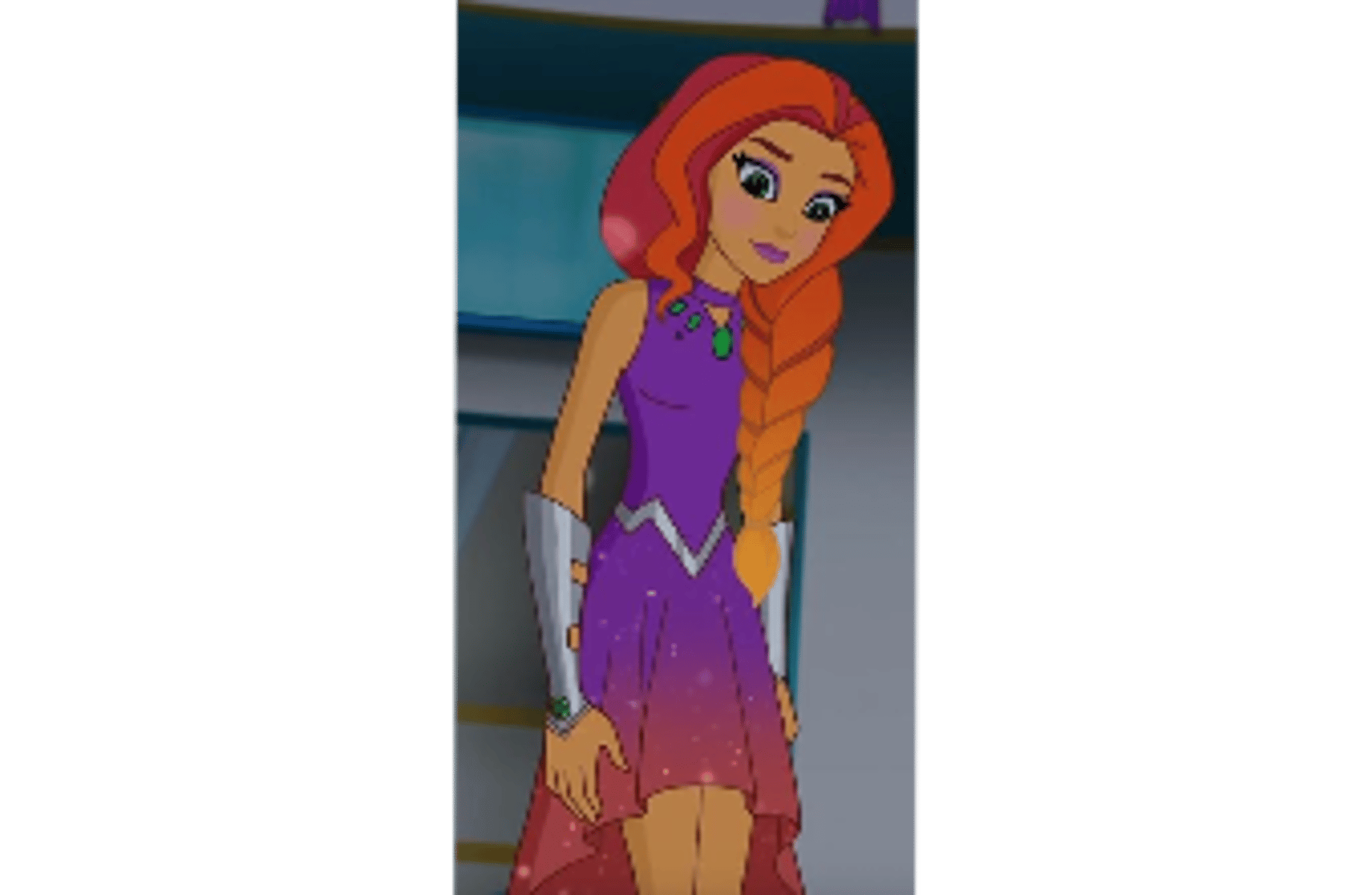 Korian'd/starfire