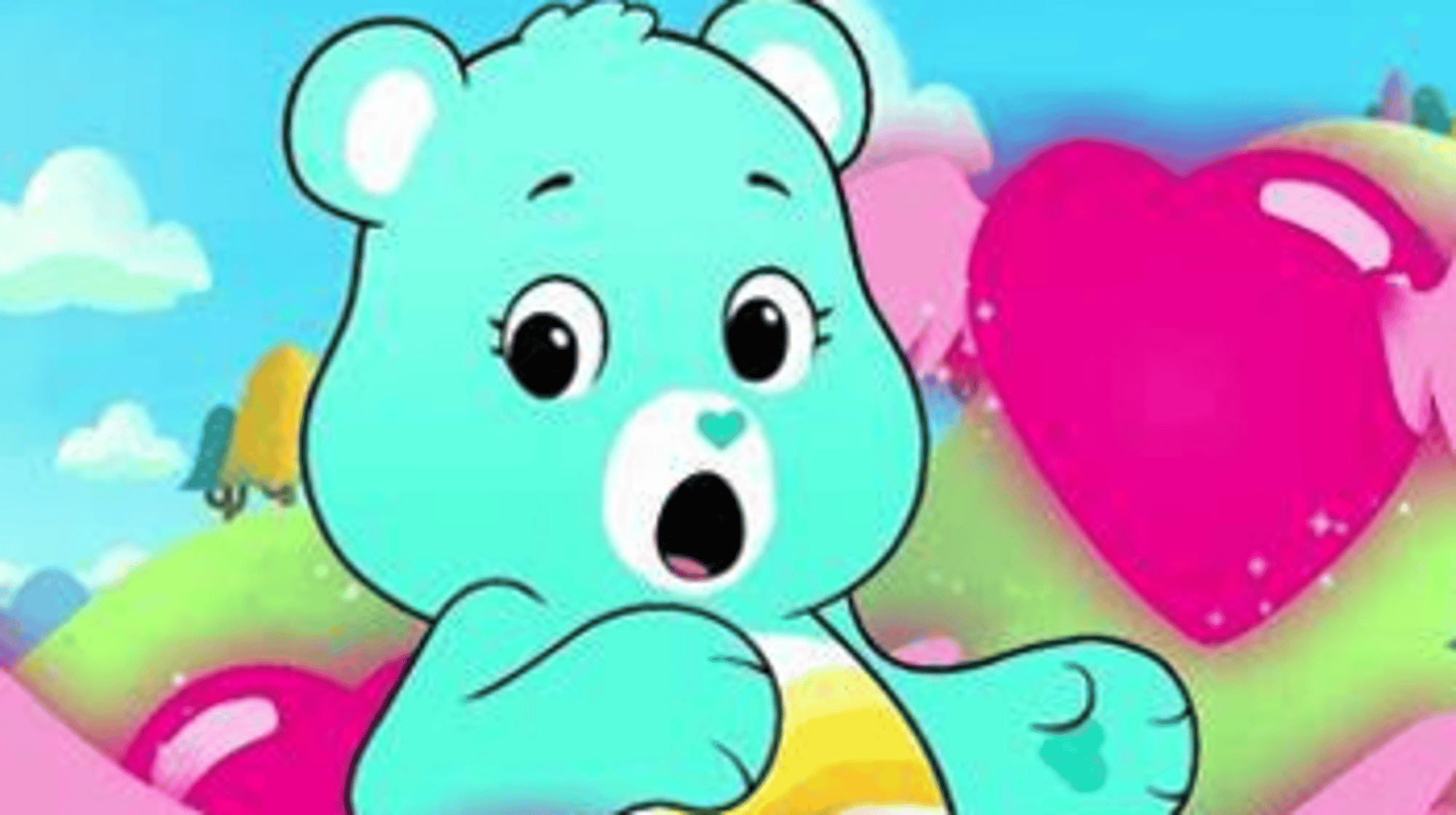wish bear