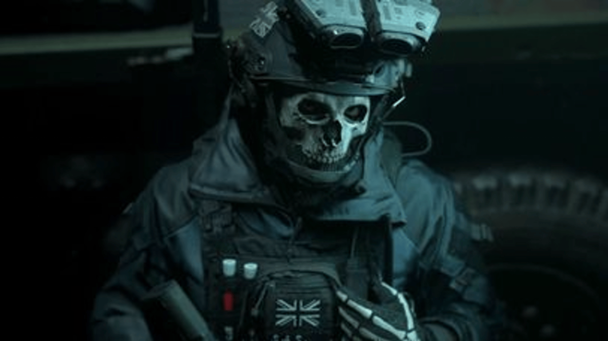 Simon 'Ghost' Riley