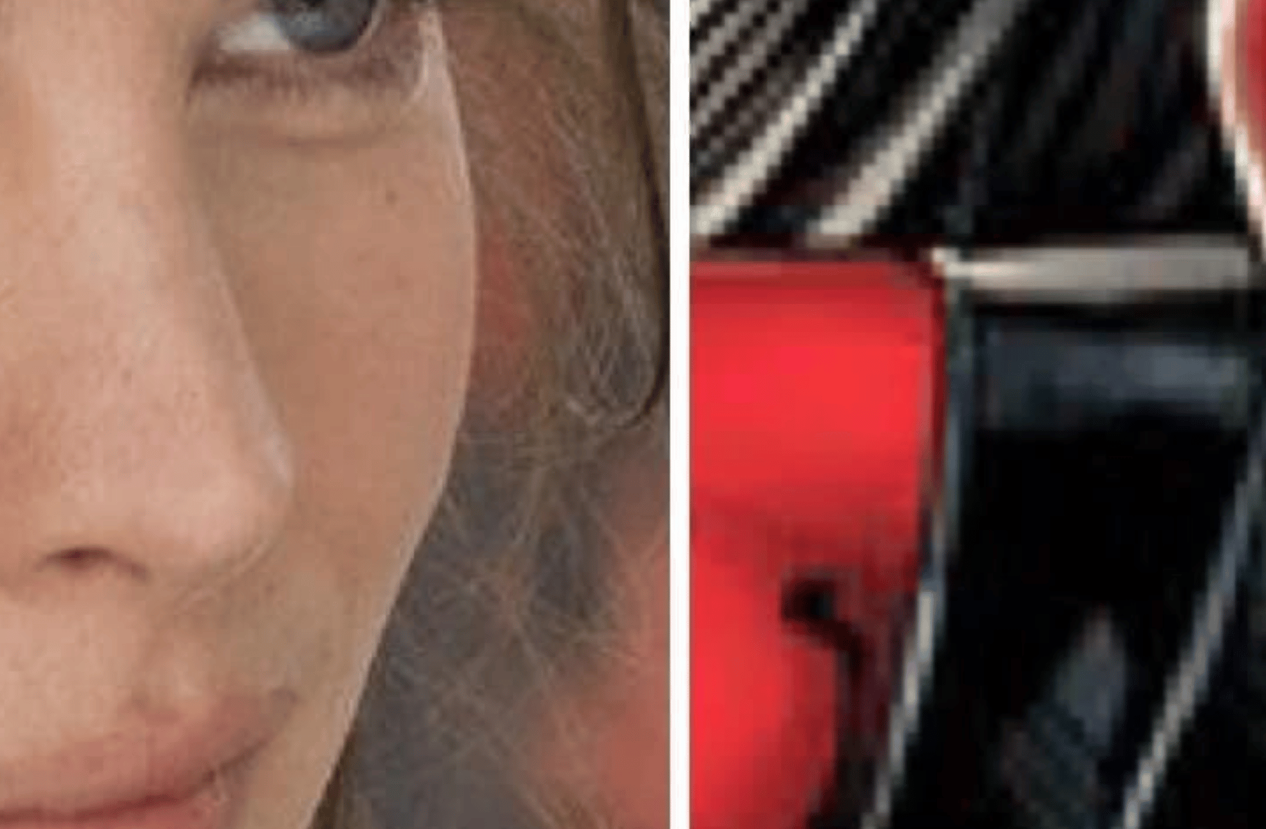 Betty ross/red she Hulk