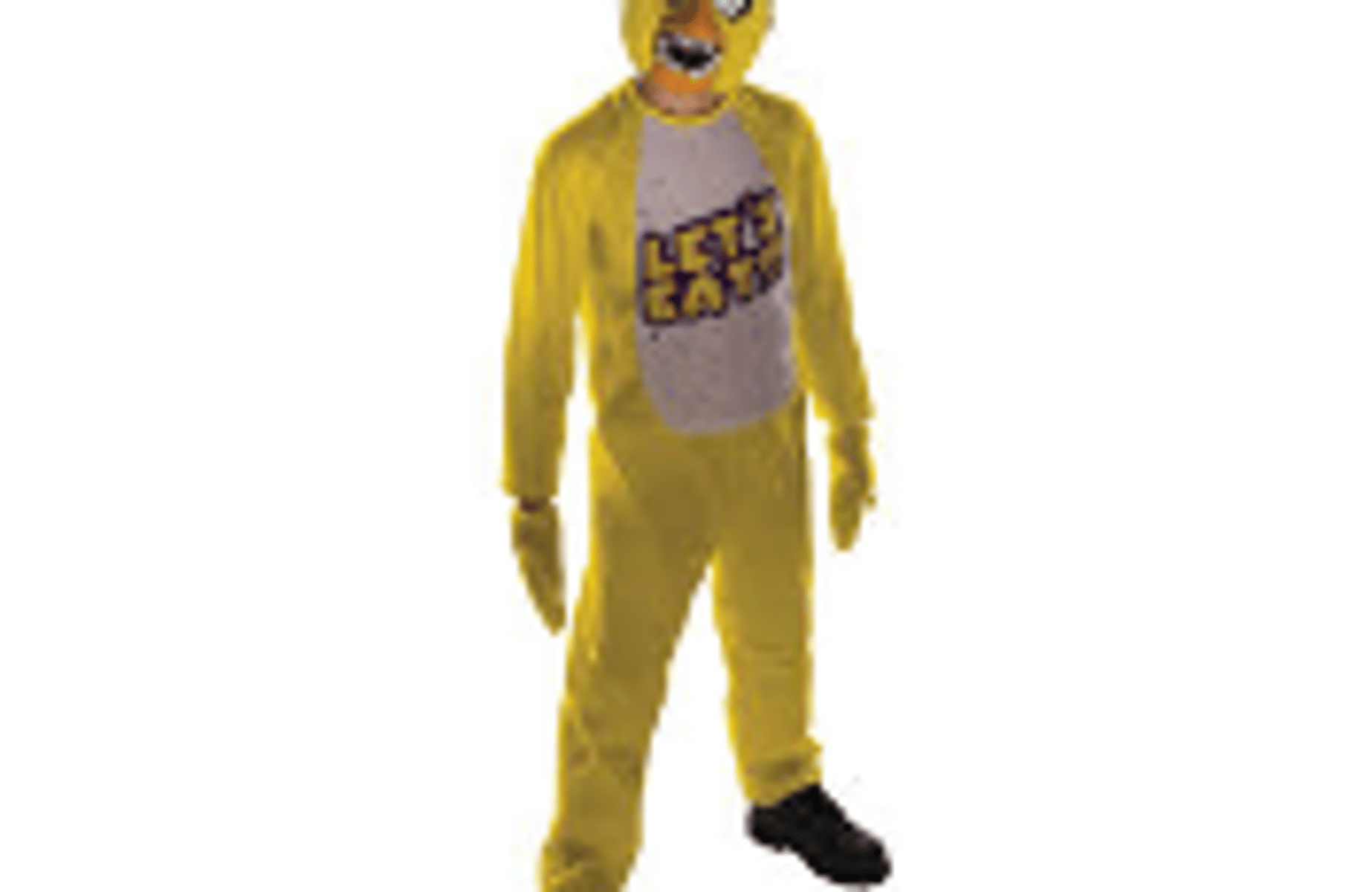 Chica love pizza