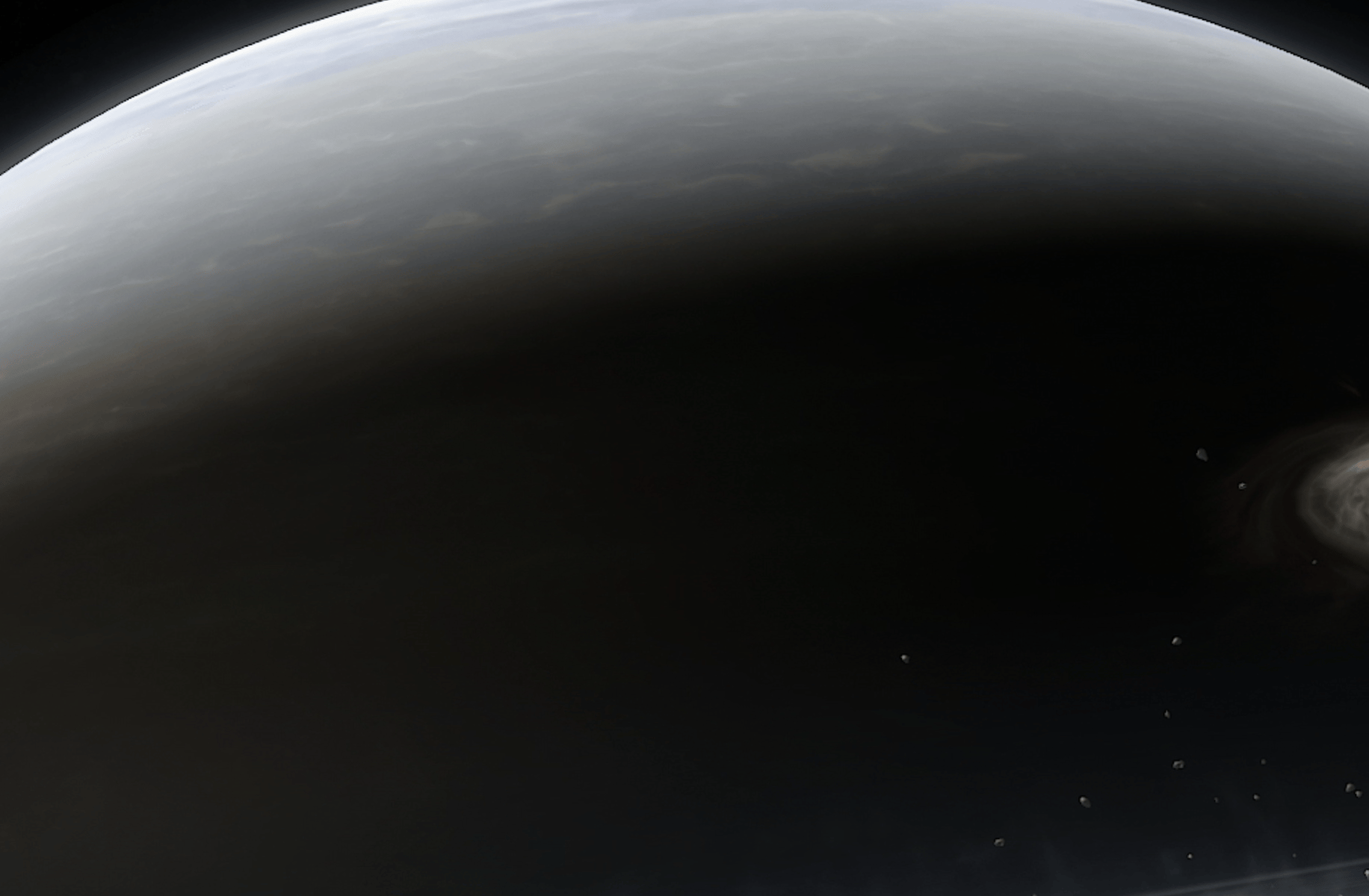 Olivia Rhodes (Lone Echo)