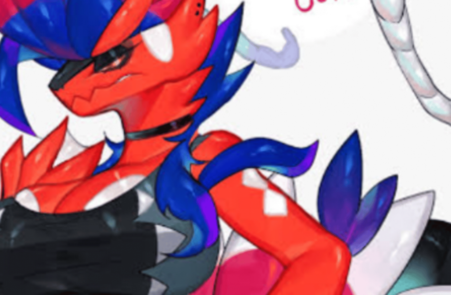 Koraidon