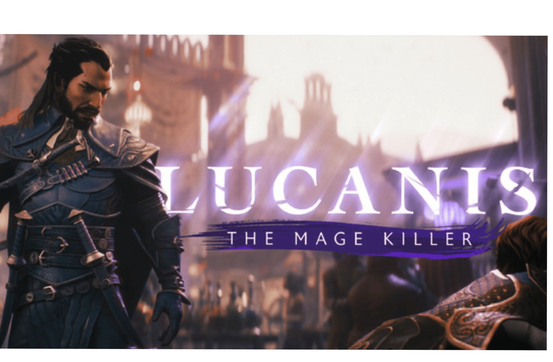 Lucanis Dellamorte