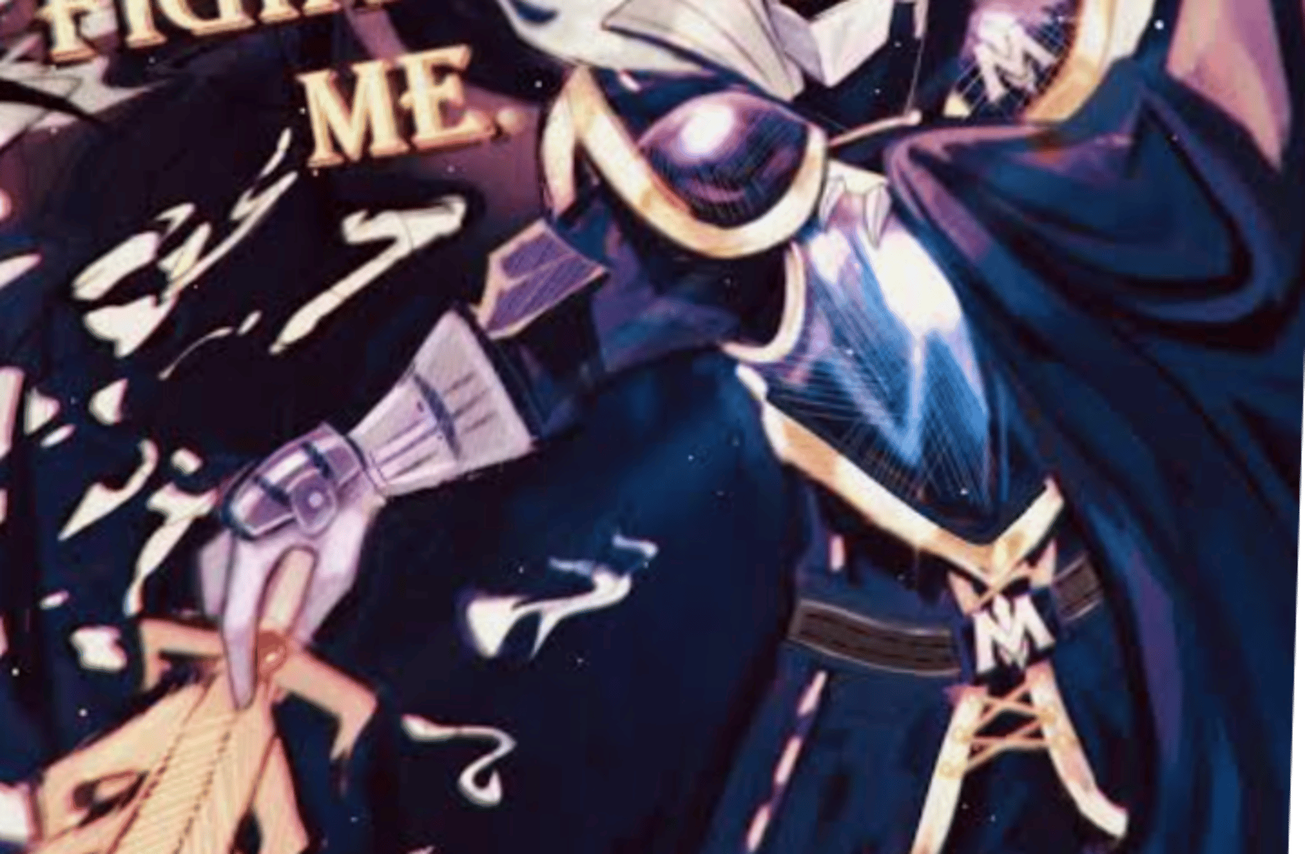 Meta Knight (Human)