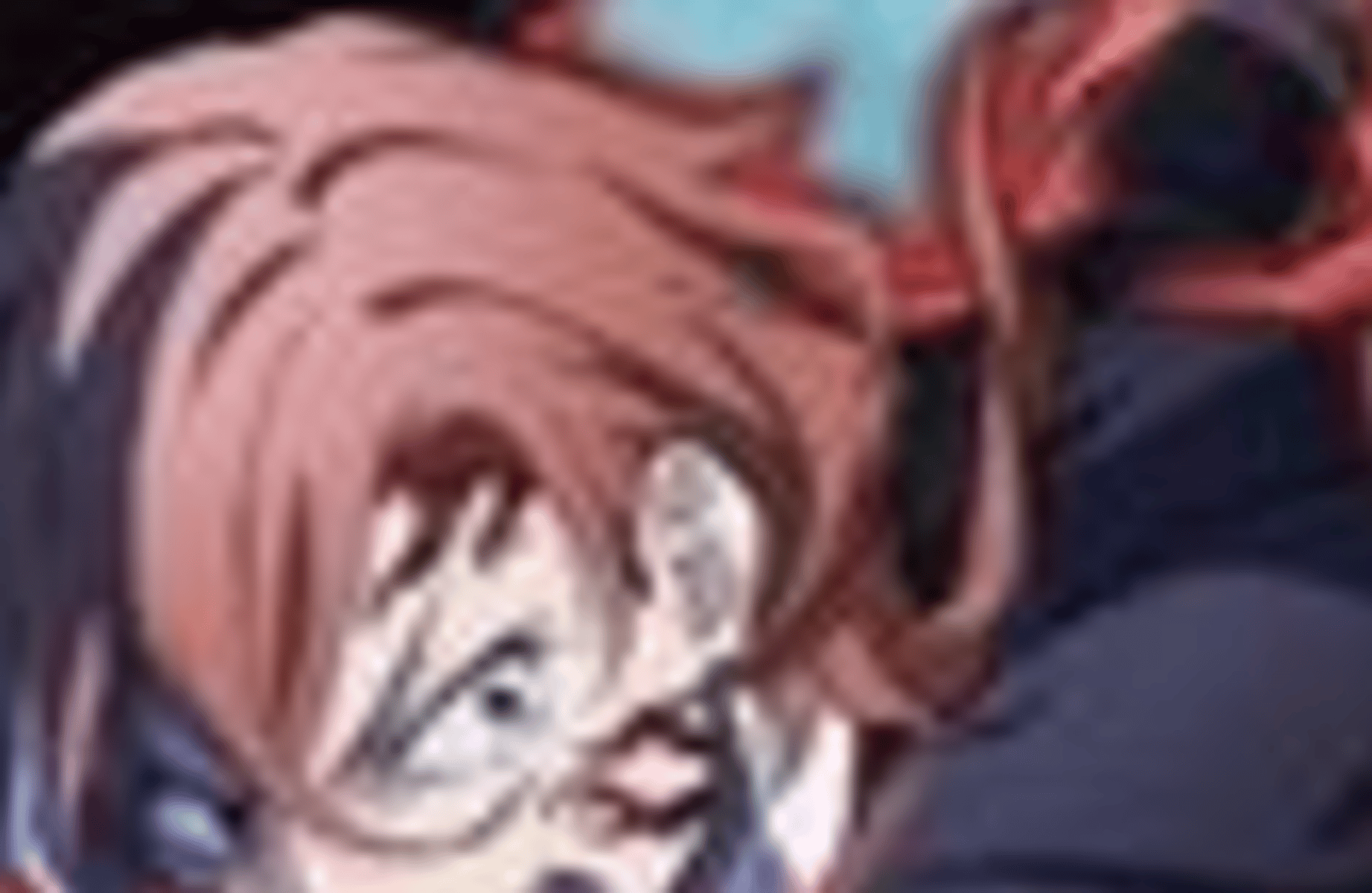 Chuuya (Beast au)