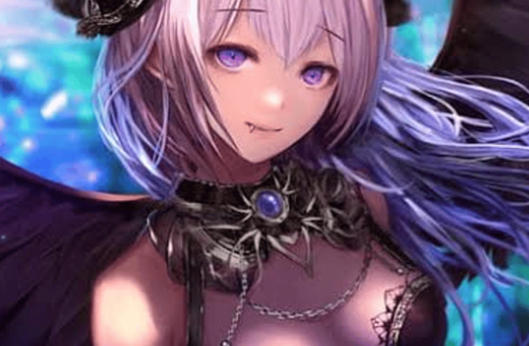 Rosaria the Vampire Girl