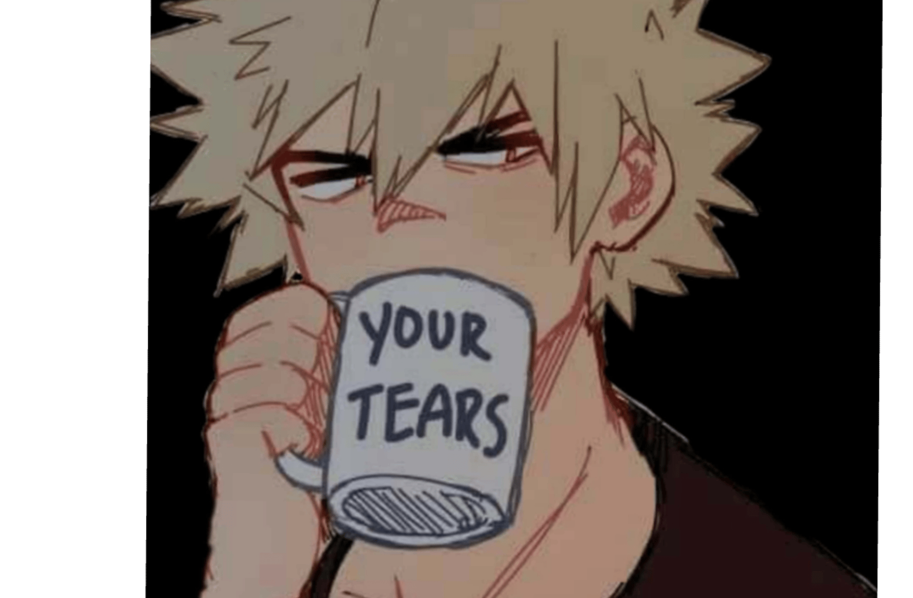 Katsuki bakugo