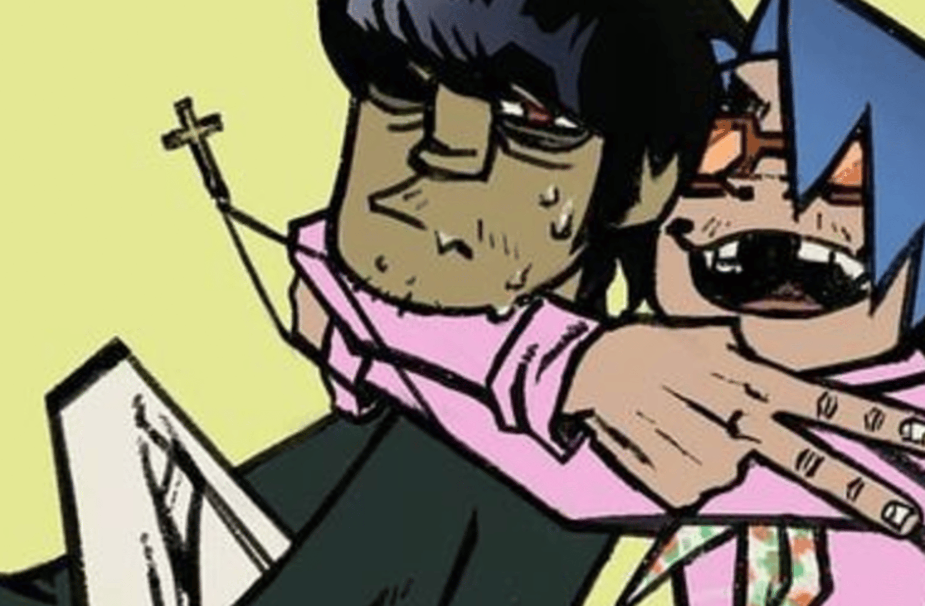 Dynaswap Murdoc Niccals