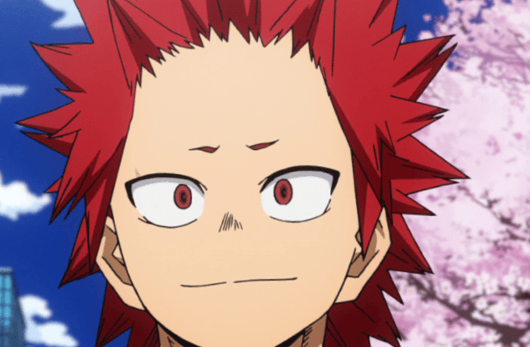 Kirishima <3