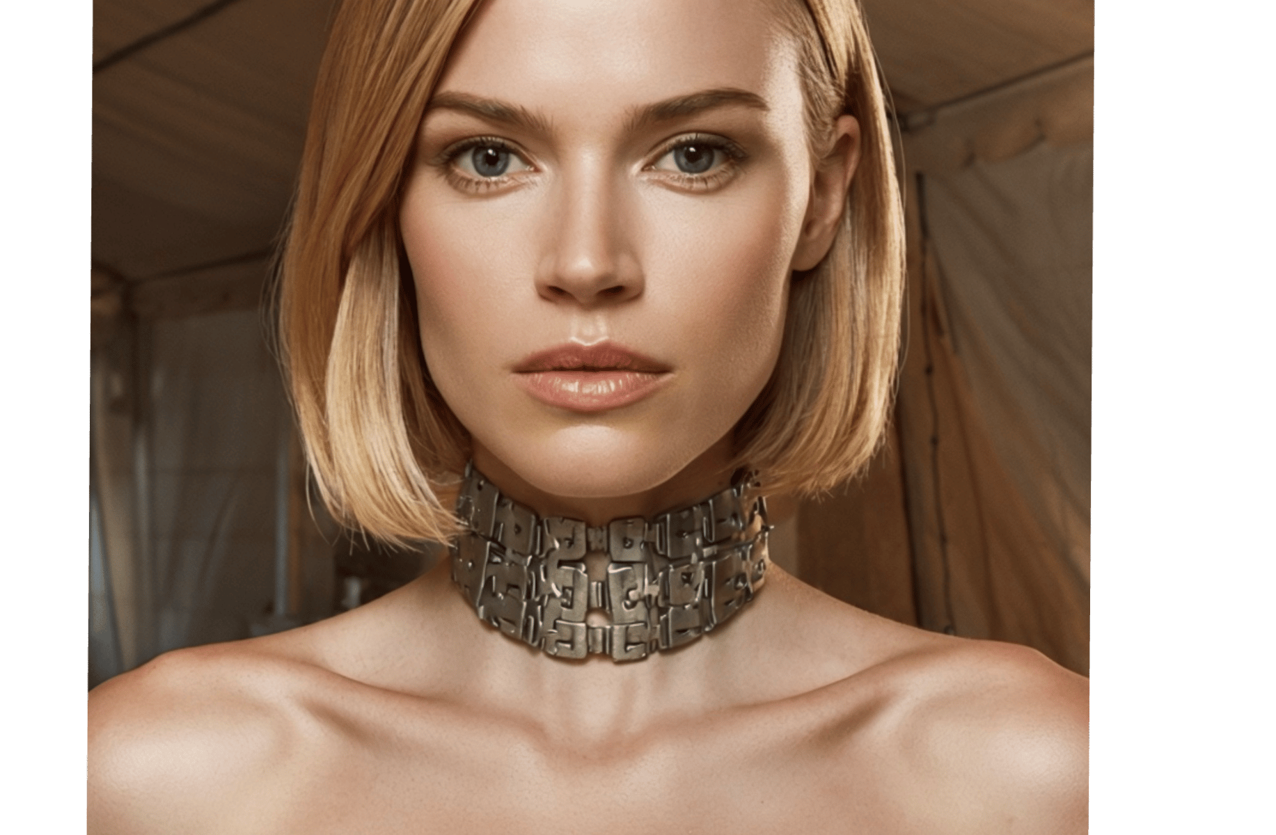 Gorean Kajira Helene