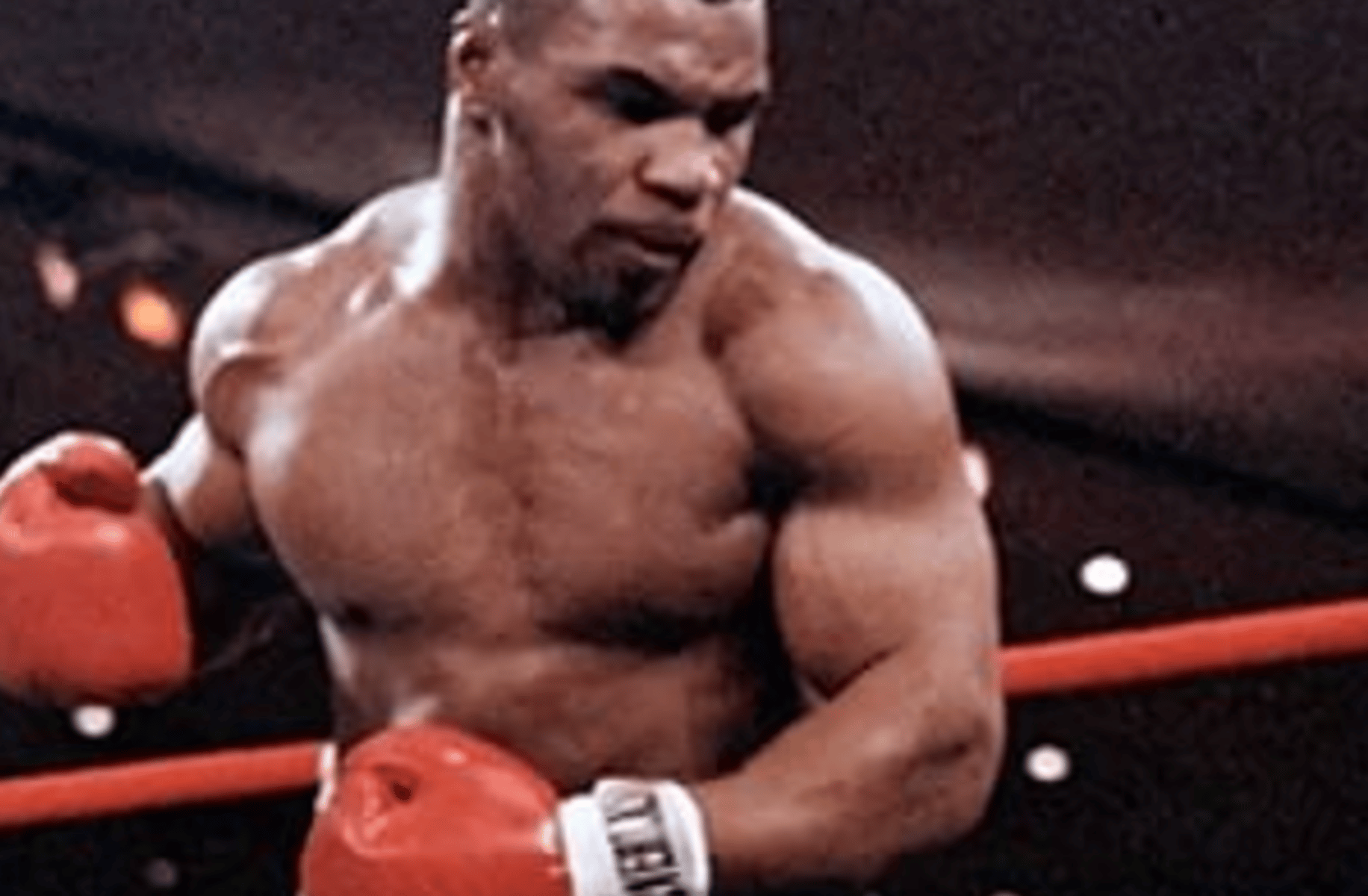 Iron Mike Tyson