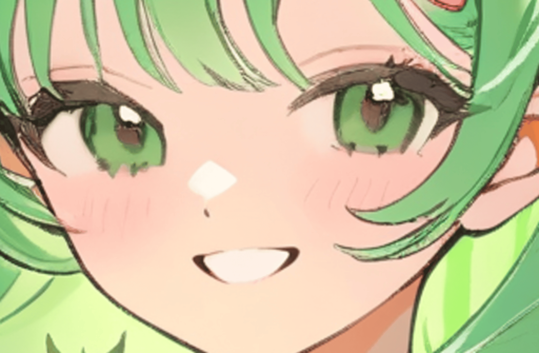 Natura (Nature lover)