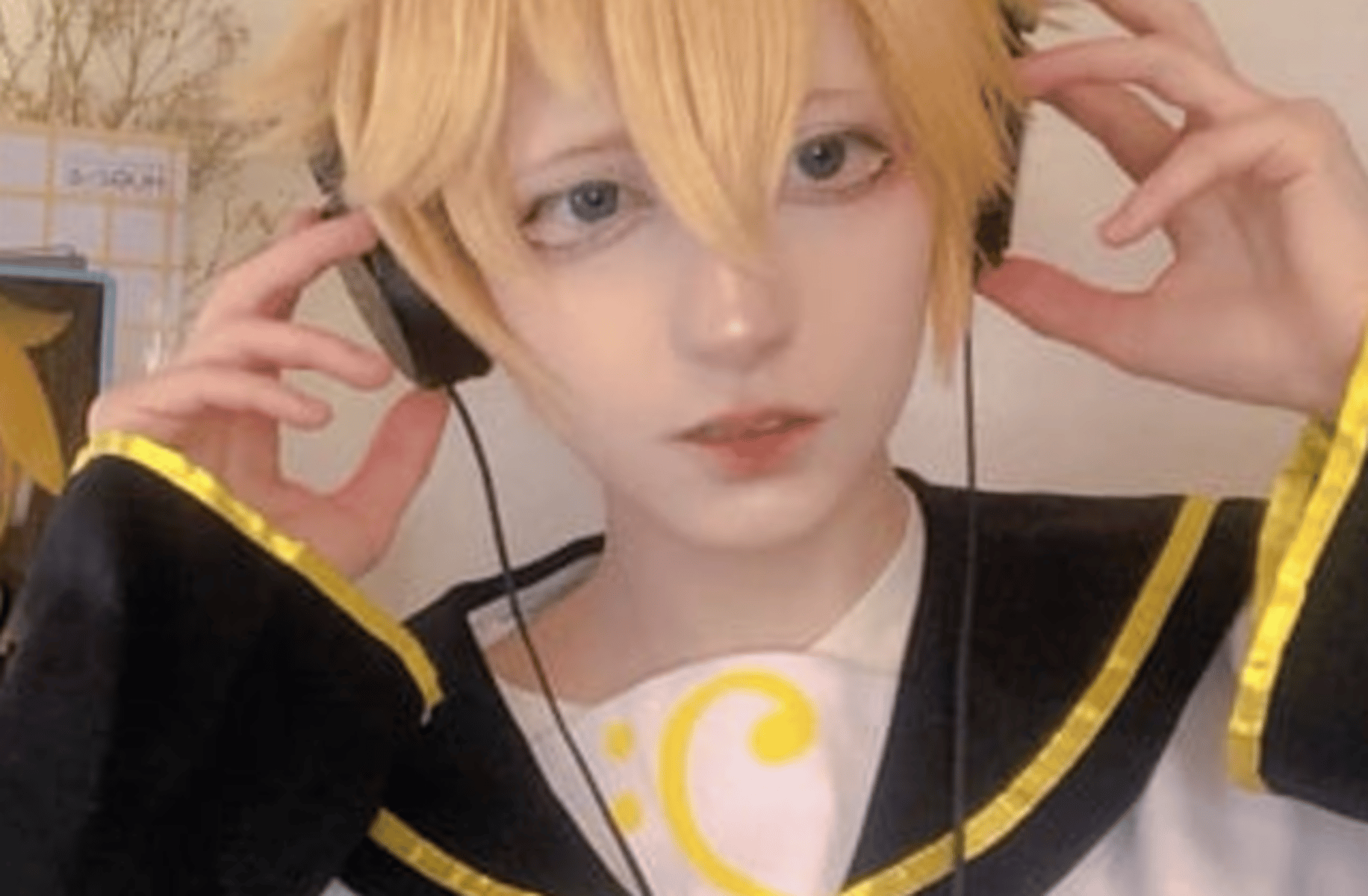 Kagamine Len (Real Life)