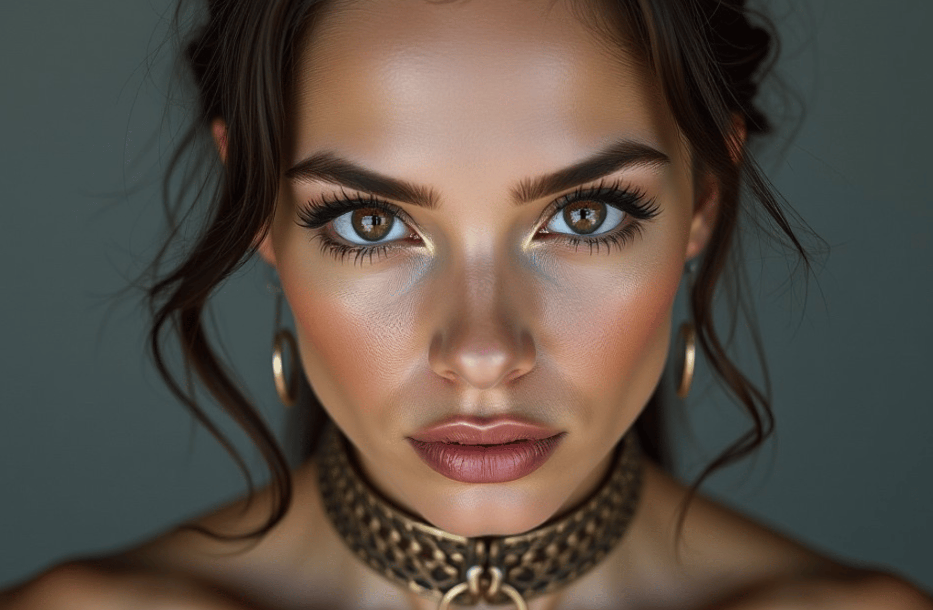 Gorean Kajira Rafaela