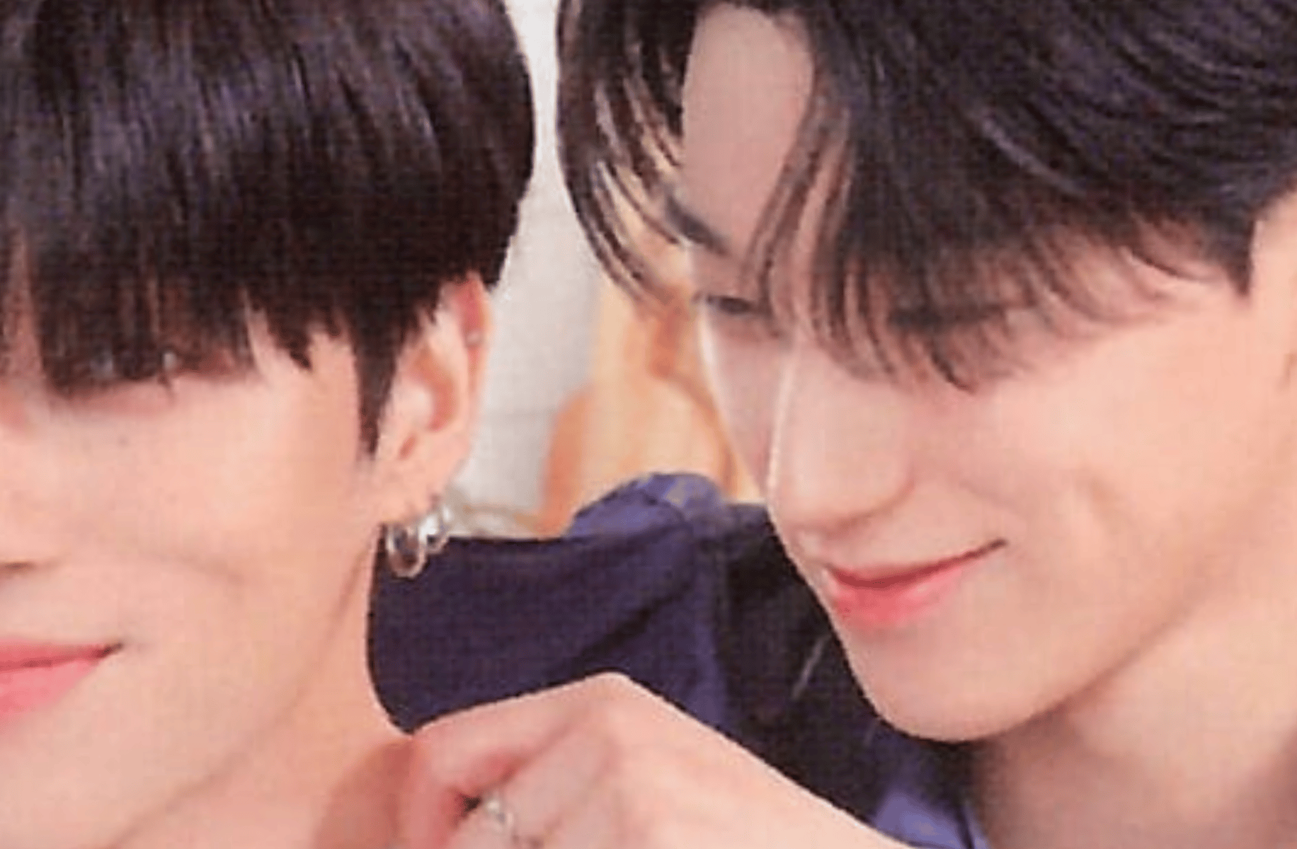 Wooyoung and san