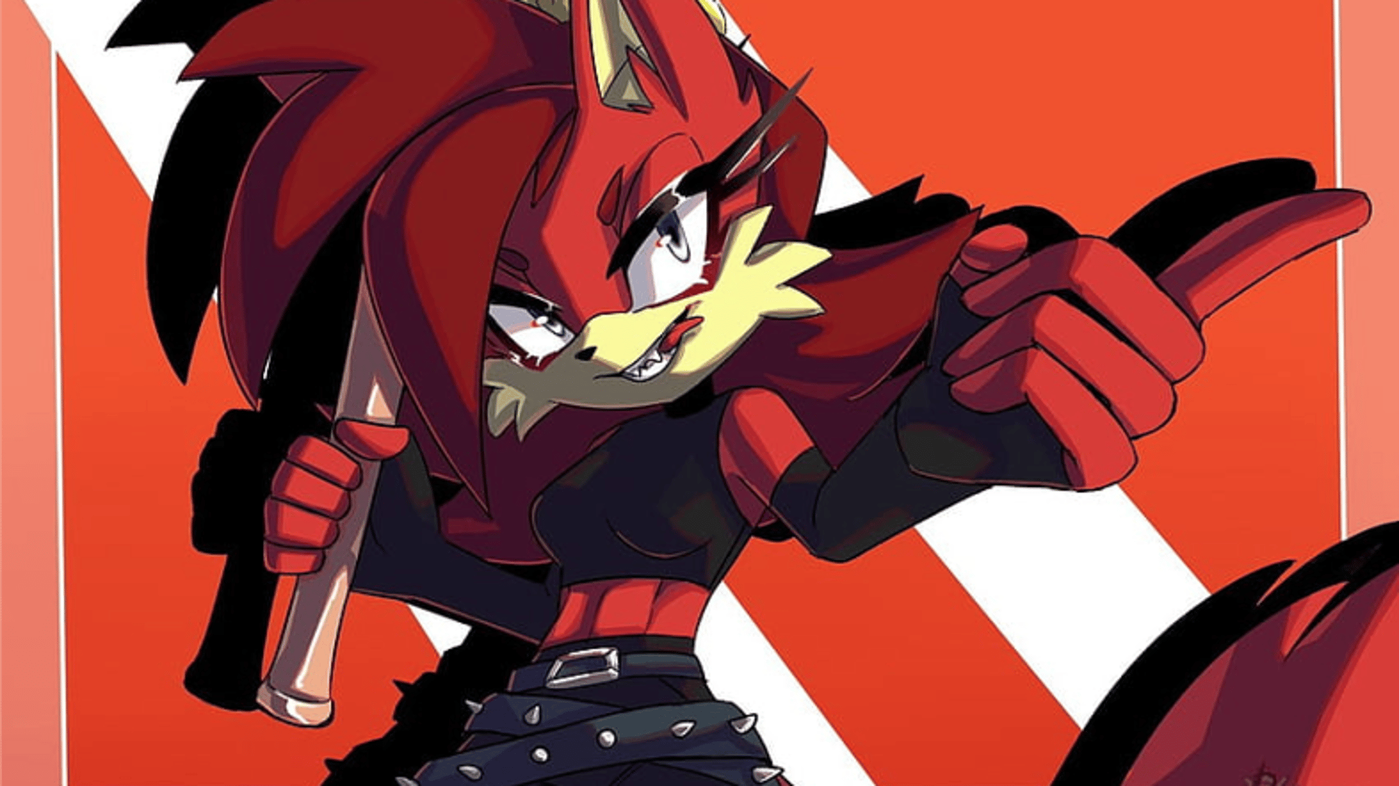 Fiona the Fox
