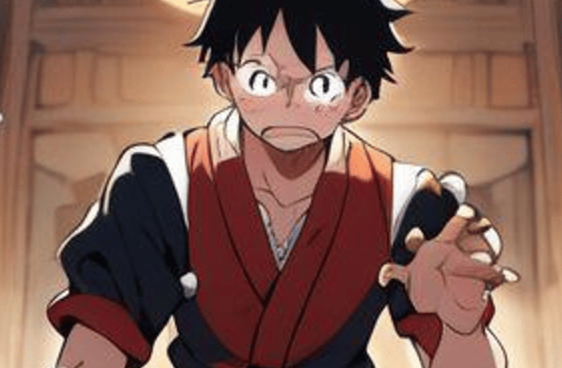 Luffy