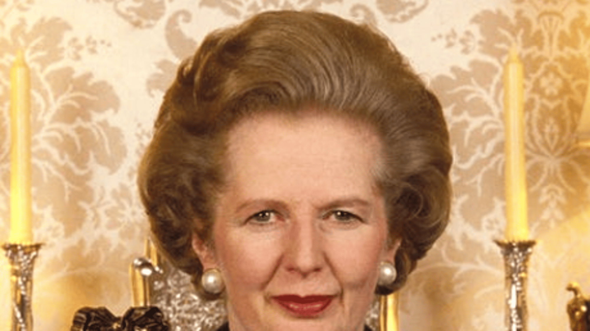 Margaret Thatcher