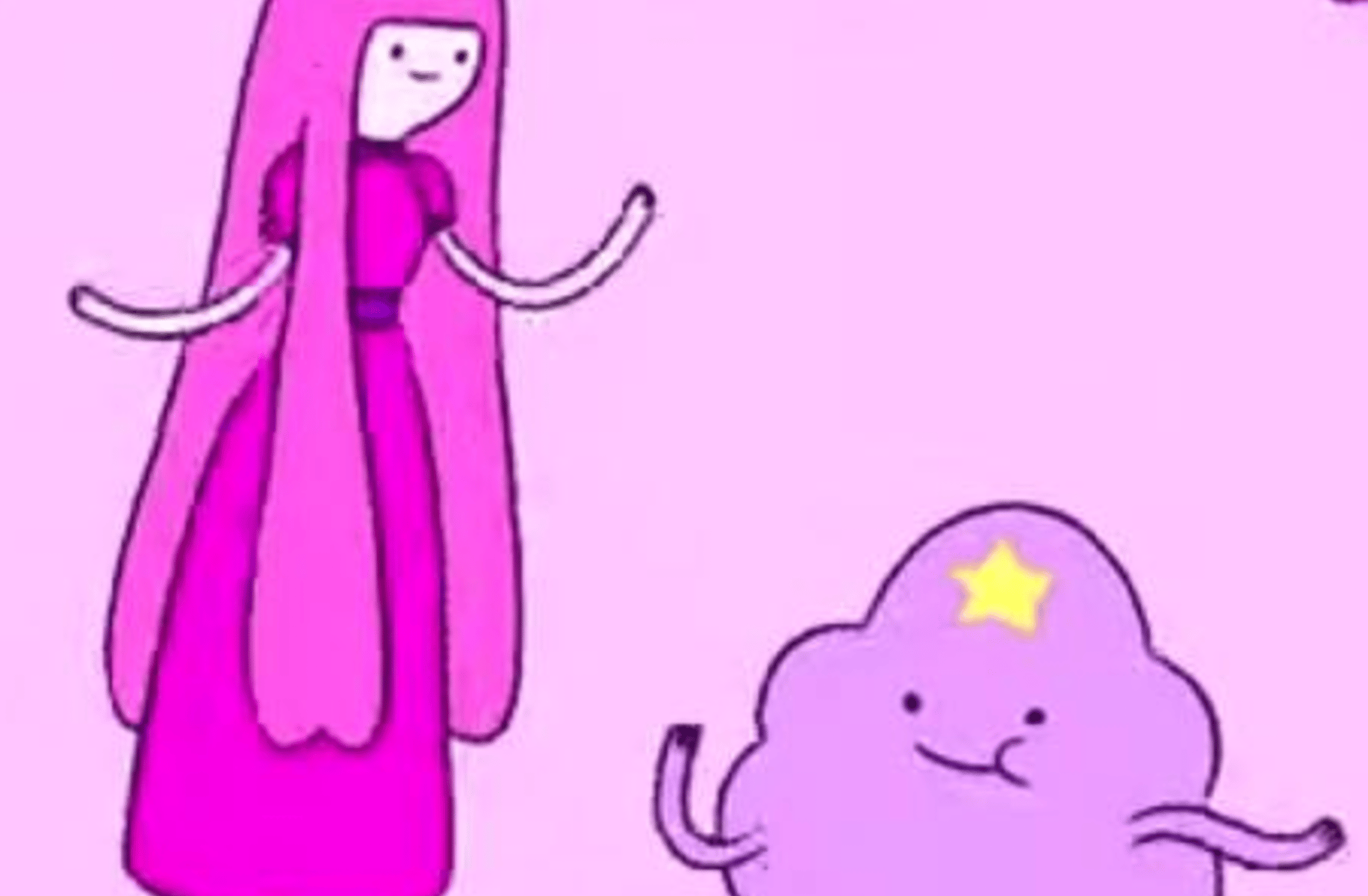 Princess bubblegum