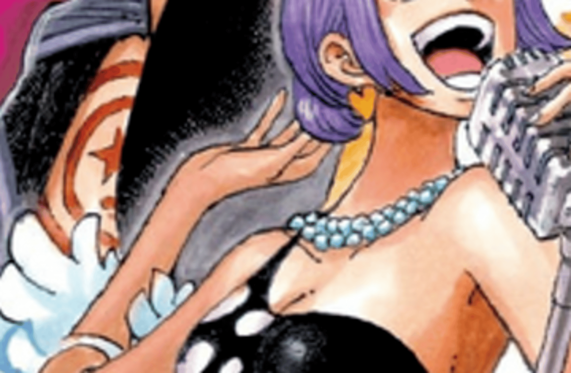 Carina (One Piece)