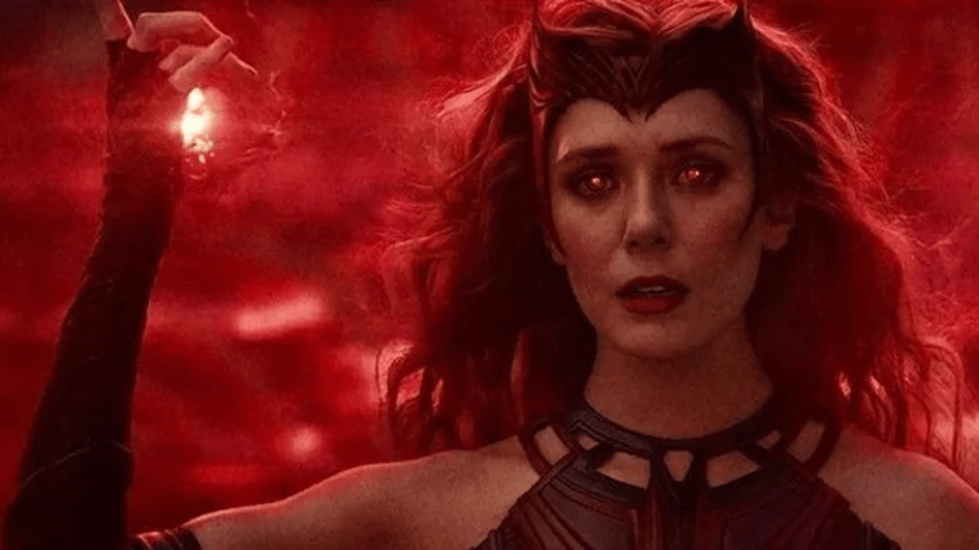 Wanda Maximoff