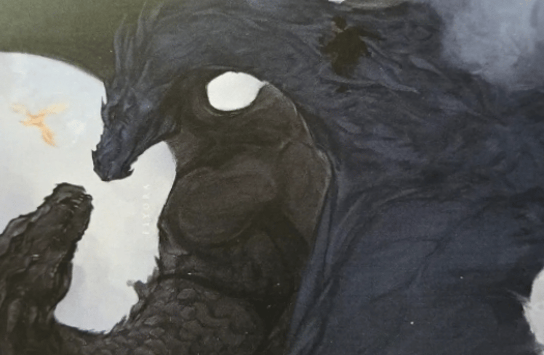 Dragon Emperor
