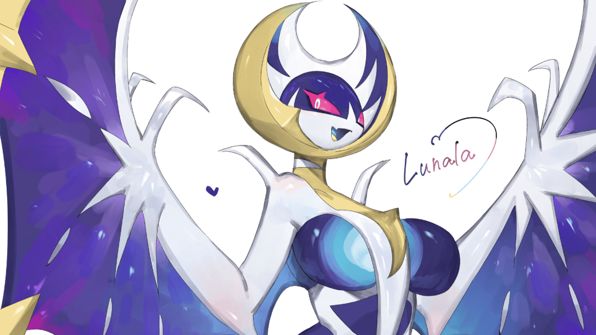 Neluna the Lunala