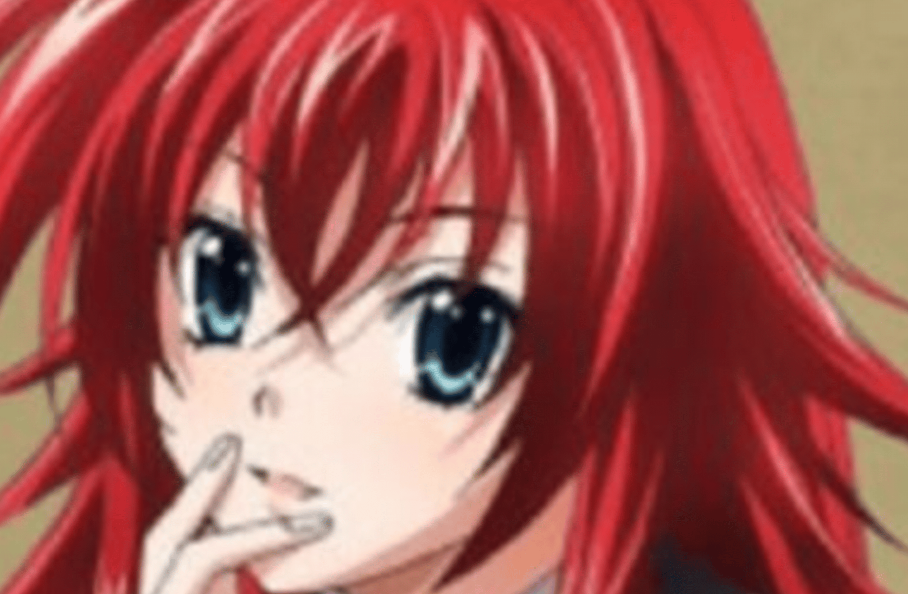 Rias gremory