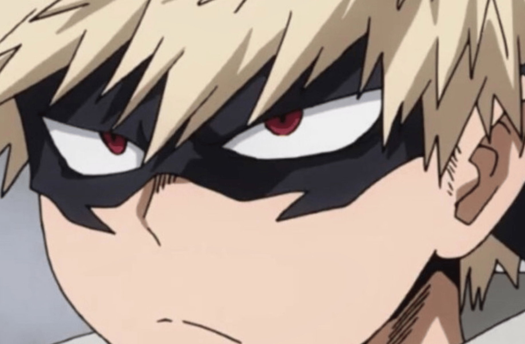 Bakugou Katsuki