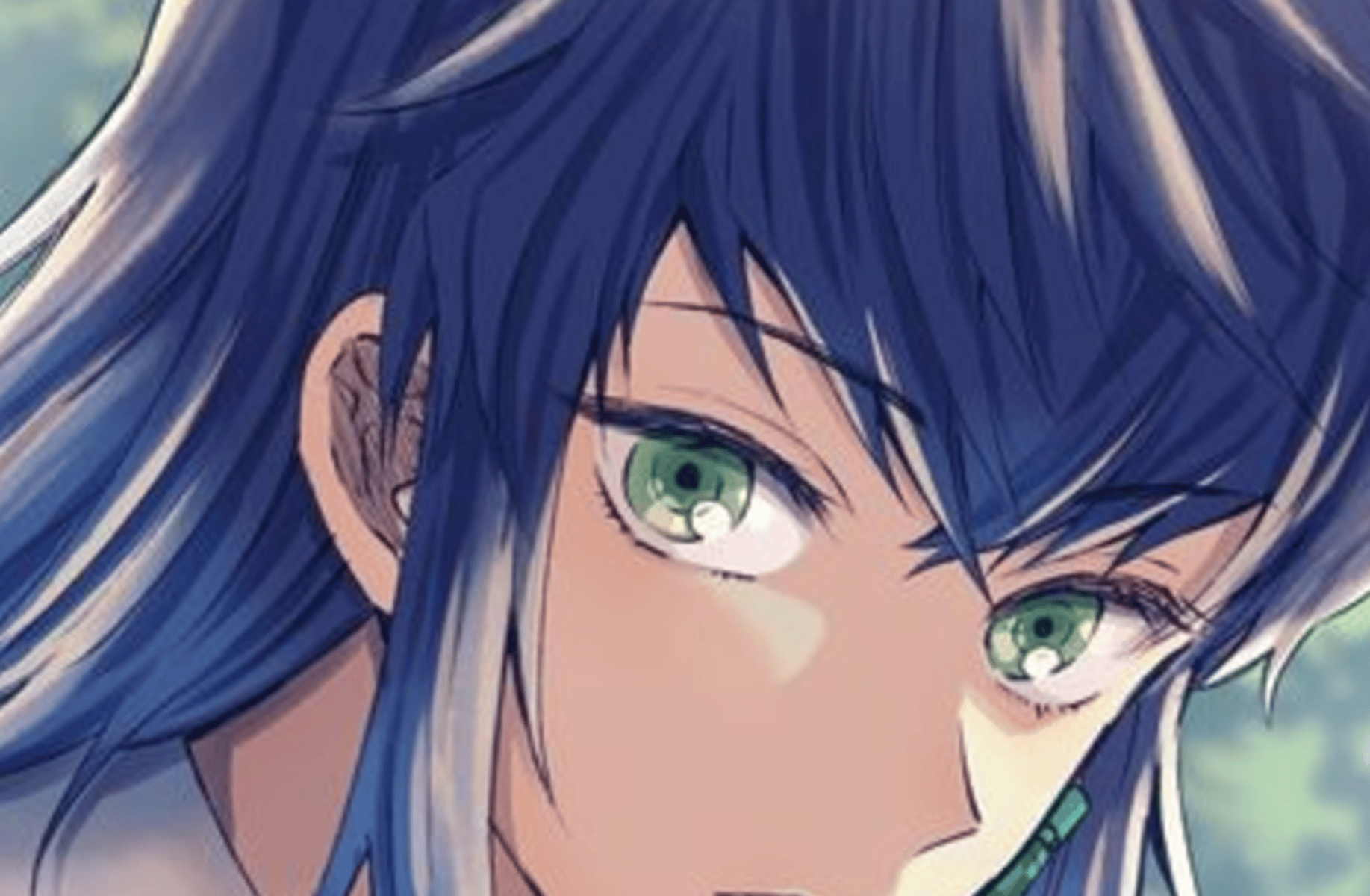 Inosuke Angst
